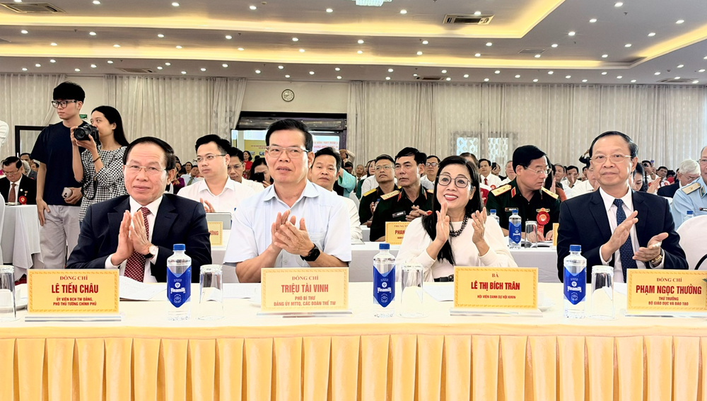 Tiếp tục xây dựng văn hóa xã hội học tập  - ảnh 3