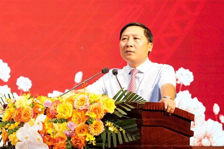 Ông Nguyễn Thanh Liêm làm Tổng Giám đốc Báo và PT-TH Hà Nội - ảnh 1