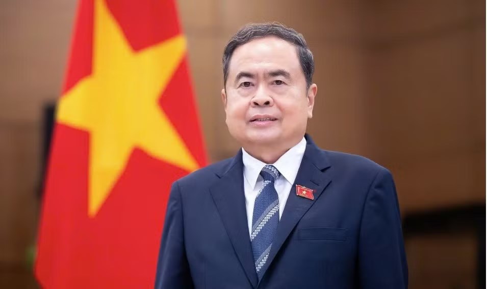 Chủ tịch Quốc hội Trần Thanh Mẫn sắp thăm chính thức Trung Quốc - ảnh 1