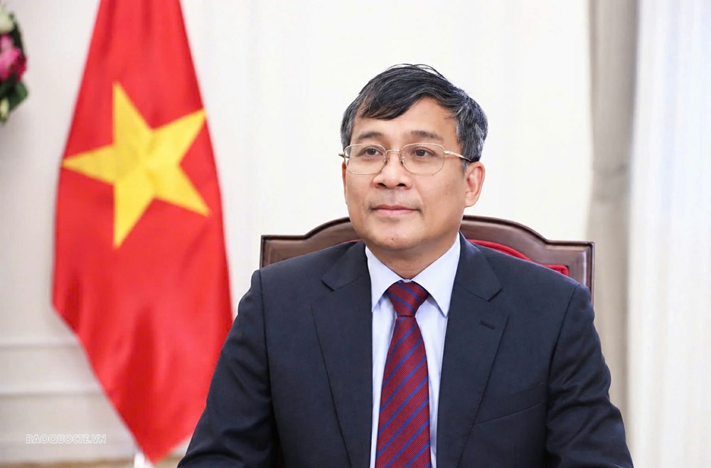 Khẳng định vai trò trụ cột của hợp tác nghị viện trong tổng thể quan hệ Việt Nam-Trung Quốc - ảnh 2