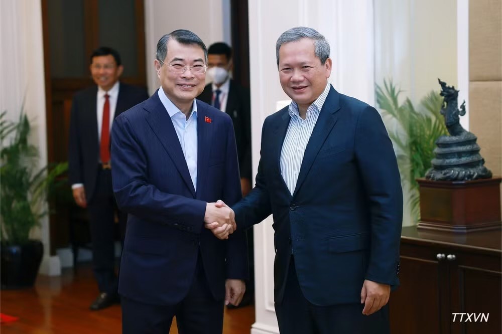 Chuyến thăm Lào và Campuchia của Thủ tướng có ý nghĩa rất quan trọng, mở ra những hướng hợp tác mới - ảnh 2