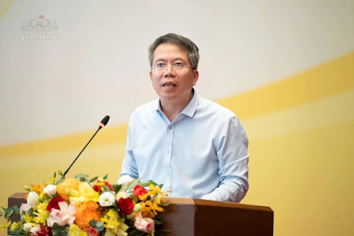 Kỳ họp thứ Hai, Quốc hội khóa XVI sẽ cho ý kiến dự án Luật Phát triển công nghiệp văn hoá - ảnh 2