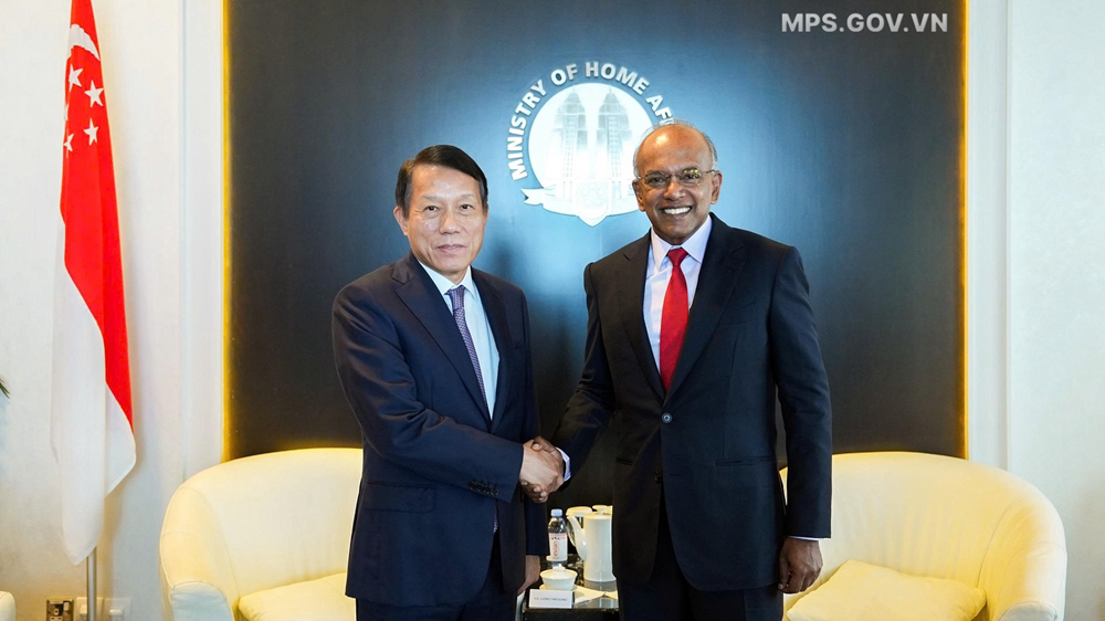 Việt Nam tham dự Tuần lễ An ninh mạng quốc tế Singapore và Hội nghị Bộ trưởng ASEAN về An ninh mạng  - ảnh 2