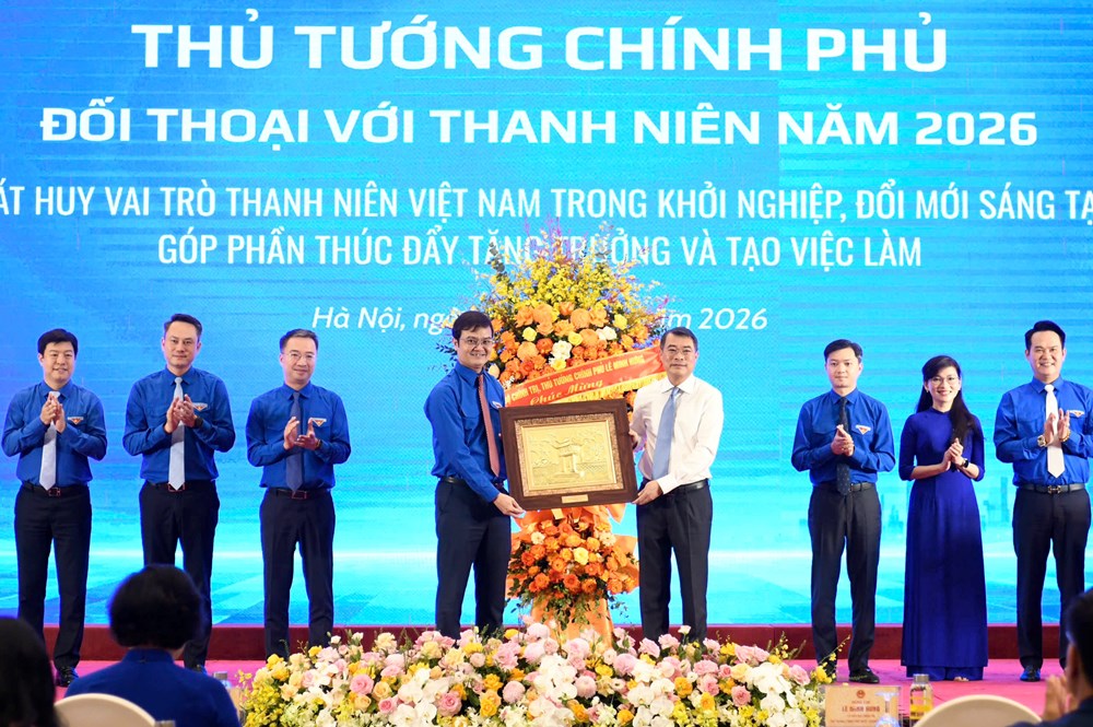 Thủ tướng: Thanh niên cần tham gia vào việc xử lý những bài toán lớn của đất nước - ảnh 3