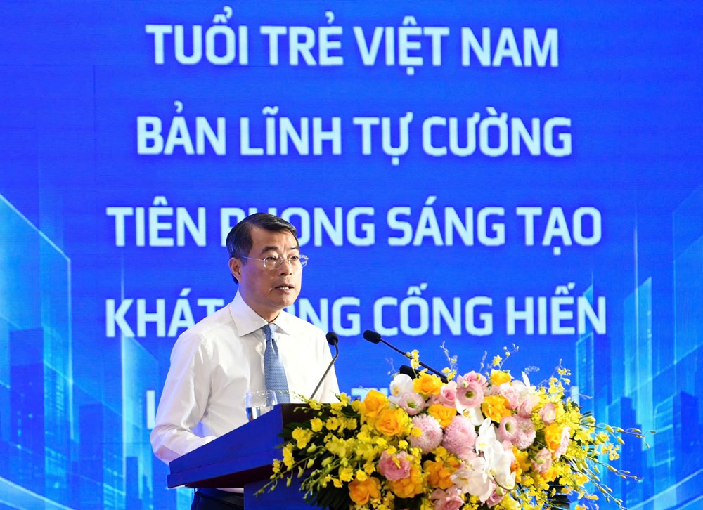 Thủ tướng: Thanh niên cần tham gia vào việc xử lý những bài toán lớn của đất nước - ảnh 1