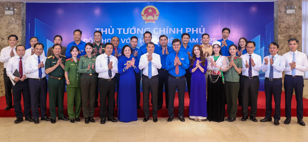 Thủ tướng: Thanh niên cần tham gia vào việc xử lý những bài toán lớn của đất nước - ảnh 4