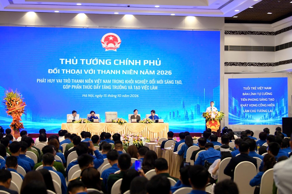 Thủ tướng: Thanh niên cần tham gia vào việc xử lý những bài toán lớn của đất nước - ảnh 2