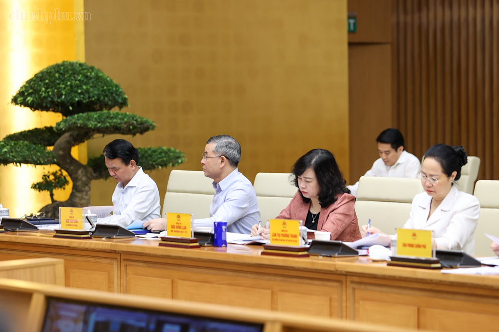 Chương trình mục tiêu quốc gia: 4 Bộ phải hoàn thiện tiêu chuẩn, định mức kinh tế - kỹ thuật, hướng dẫn trong tháng 10.2026 - ảnh 3