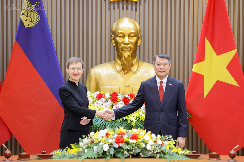 Sớm hoàn tất các thủ tục phê chuẩn Hiệp định Thương mại tự do Việt Nam - EFTA - ảnh 1