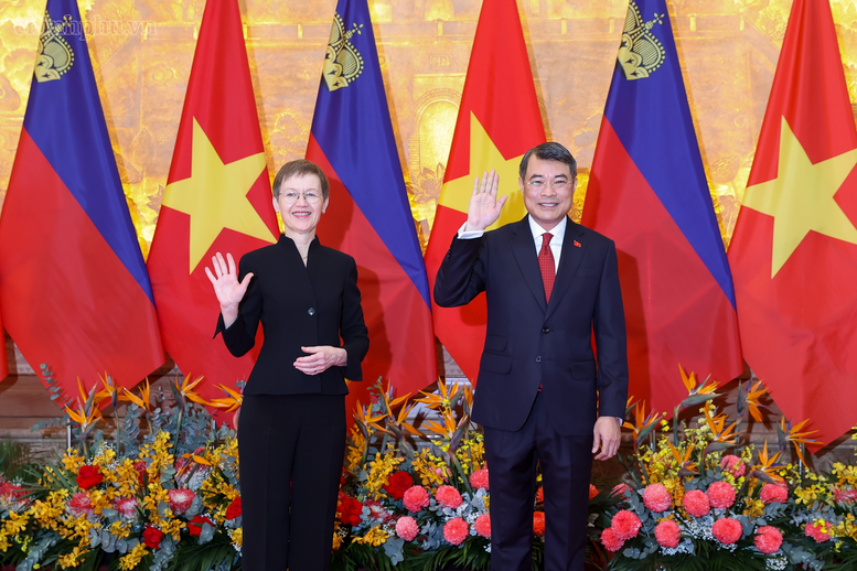 Chuyến thăm của Thủ tướng Liechtenstein mang ý nghĩa mở đường  - ảnh 1