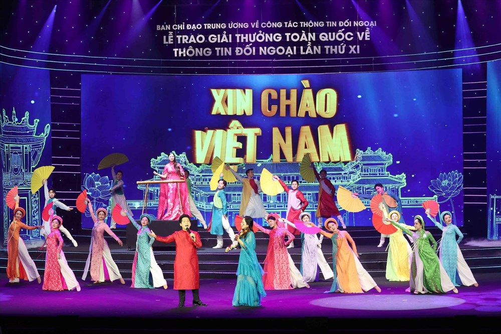 Đề xuất mới quy định việc đăng, phát nội dung thông tin đối ngoại trên báo chí - ảnh 1