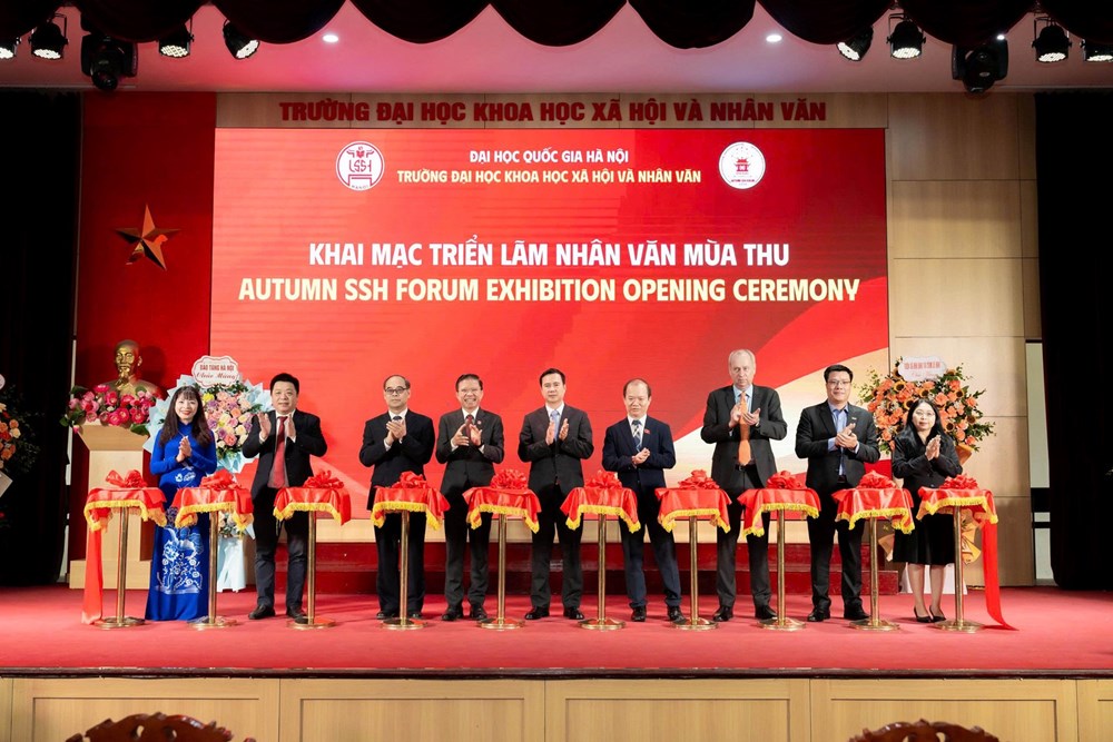 Diễn đàn Nhân văn mùa Thu 2026: Xã hội không chỉ cần thông minh hơn, mà còn phải nhân văn hơn - ảnh 4