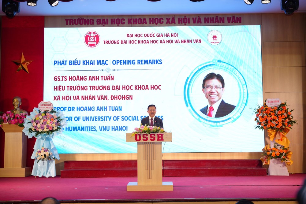 Diễn đàn Nhân văn mùa Thu 2026: Xã hội không chỉ cần thông minh hơn, mà còn phải nhân văn hơn - ảnh 1
