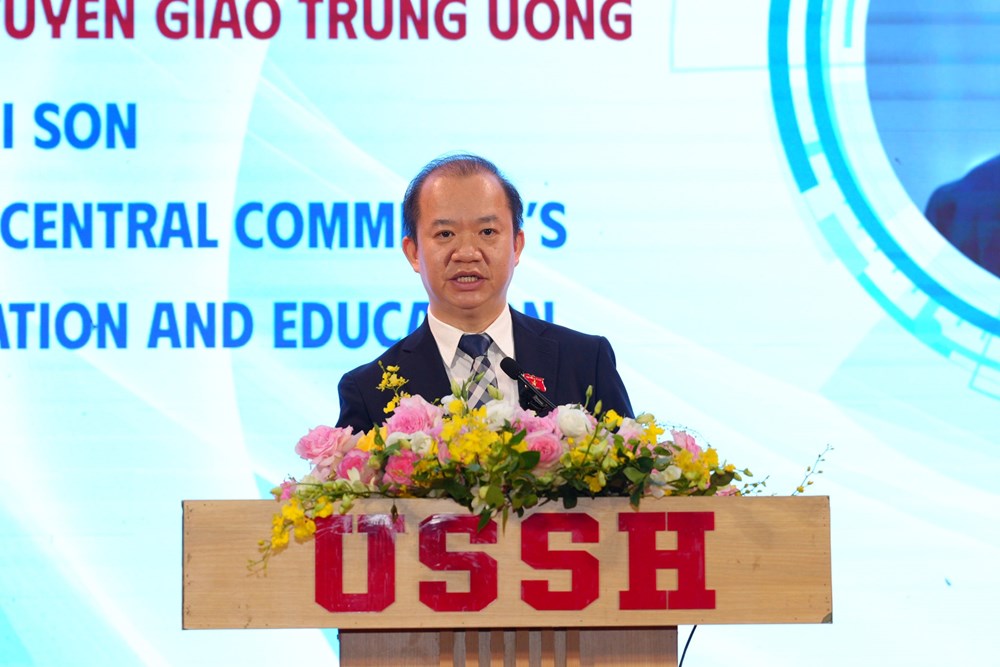 Diễn đàn Nhân văn mùa Thu 2026: Xã hội không chỉ cần thông minh hơn, mà còn phải nhân văn hơn - ảnh 3