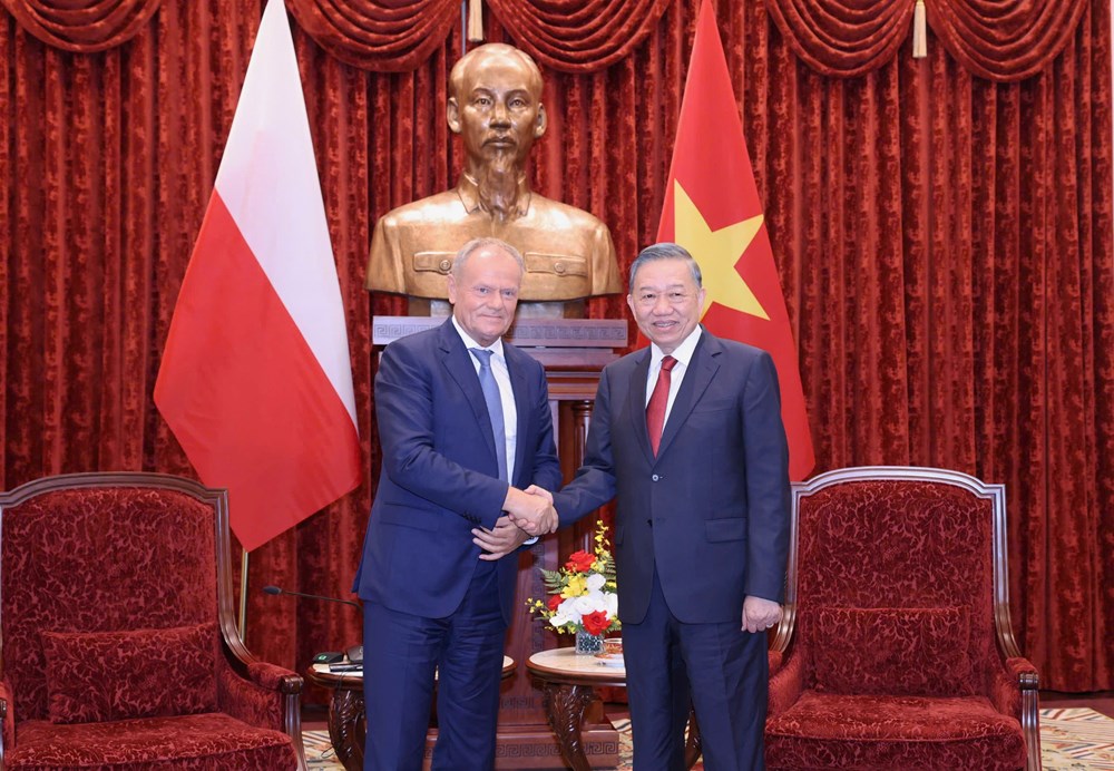 Việt Nam và Ba Lan cần tăng cường giao lưu nhân dân, hợp tác văn hóa, thể thao, du lịch - ảnh 1