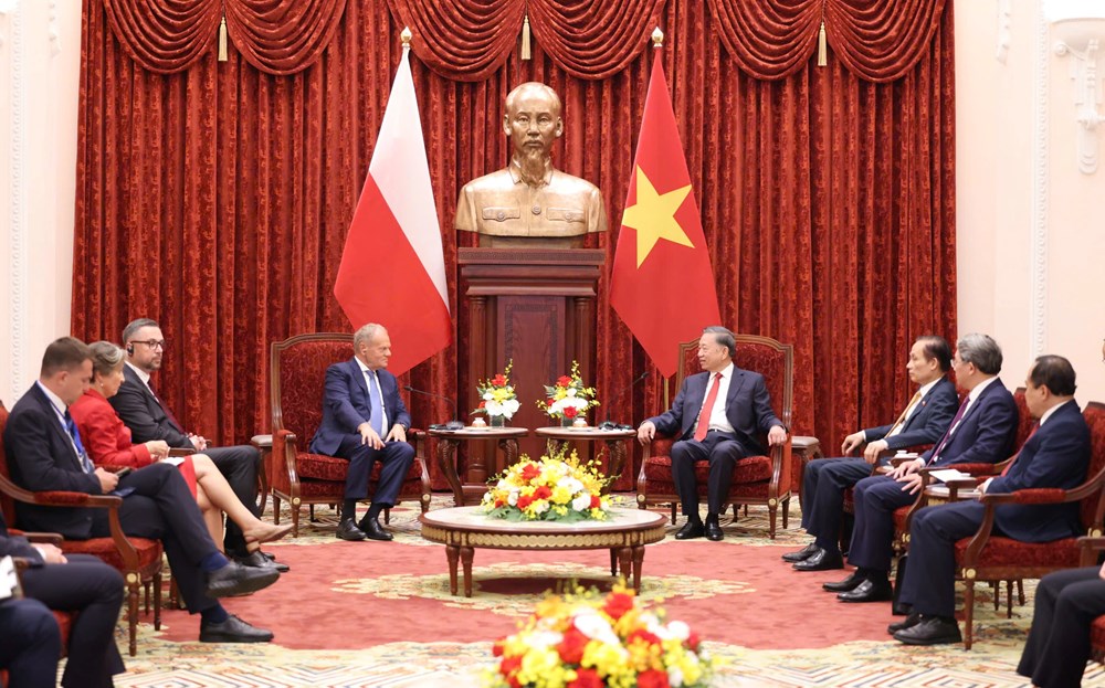 Việt Nam và Ba Lan cần tăng cường giao lưu nhân dân, hợp tác văn hóa, thể thao, du lịch - ảnh 2