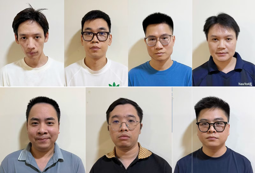 Truy tố 7 bị can trong đường dây sao chép trái phép, chiếu phim lậu, thu hơn 315 tỉ đồng - ảnh 1