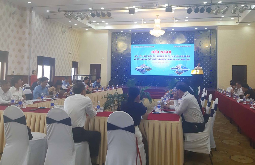 Liên kết phát triển du lịch - ảnh 1
