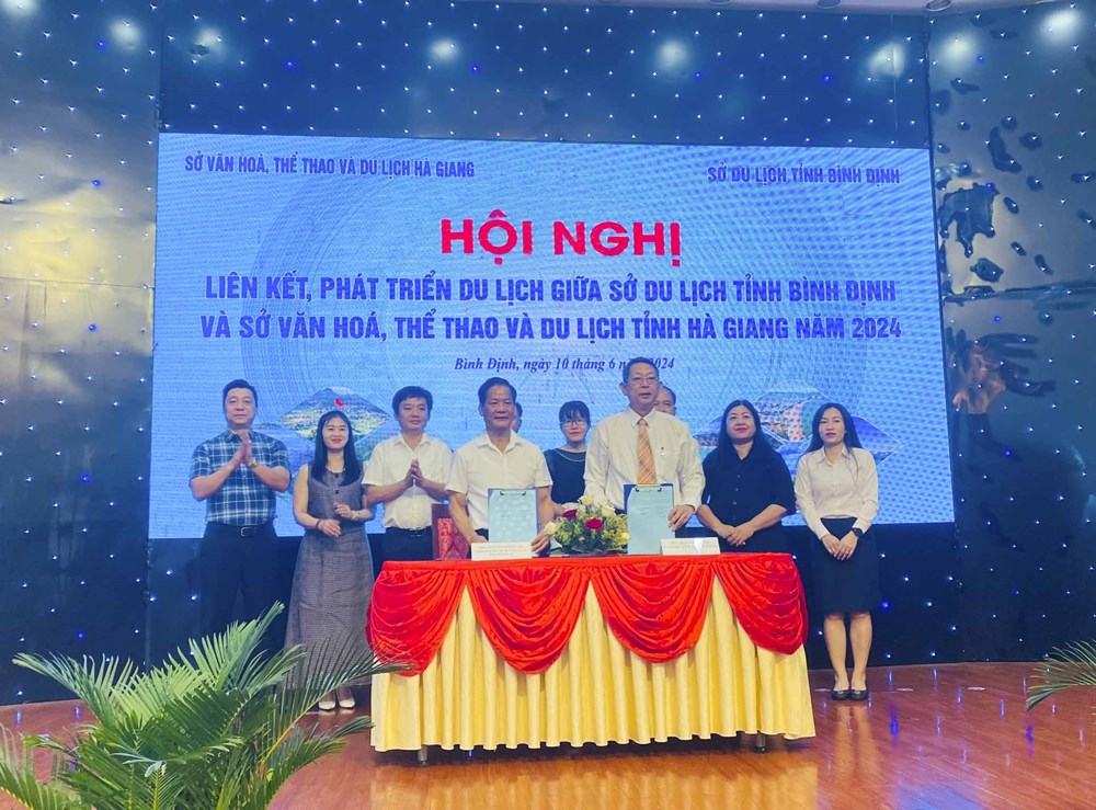 Liên kết phát triển du lịch - ảnh 2