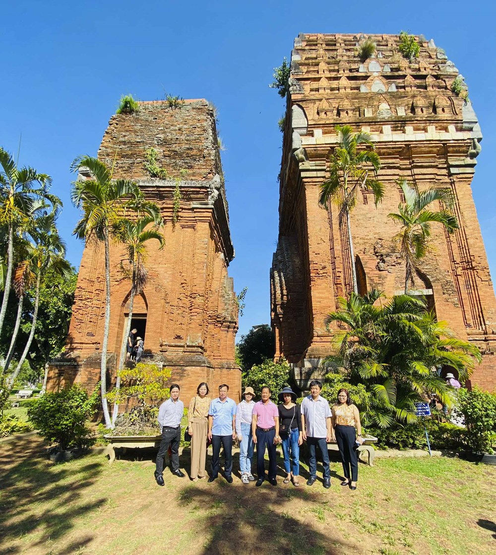 Liên kết phát triển du lịch - ảnh 3
