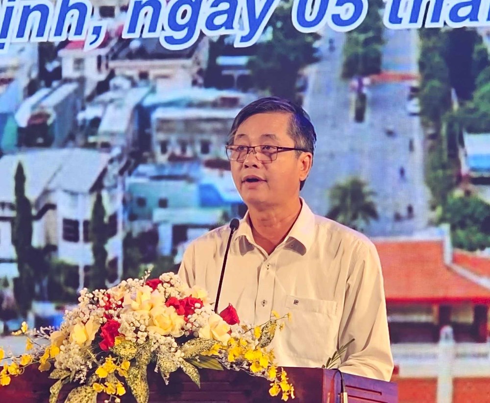 Bình Định: Xây dựng “Môi trường du lịch An toàn - Thân thiện - Hấp dẫn” - ảnh 2