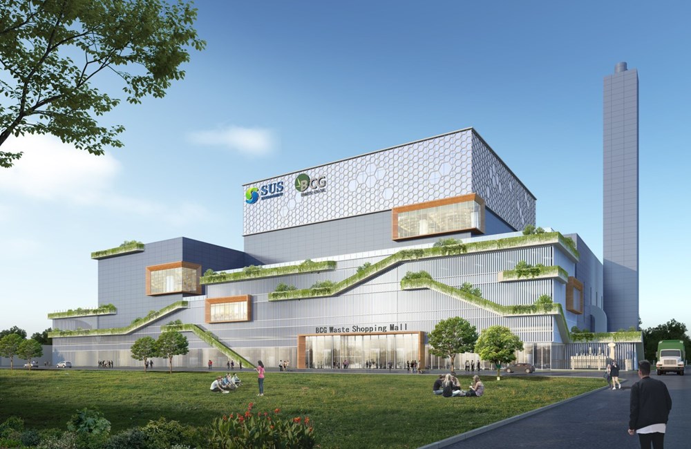 TP. Hồ Chí Minh sắp có Nhà máy đốt rác phát điện do Bamboo Capital xây dựng - ảnh 5