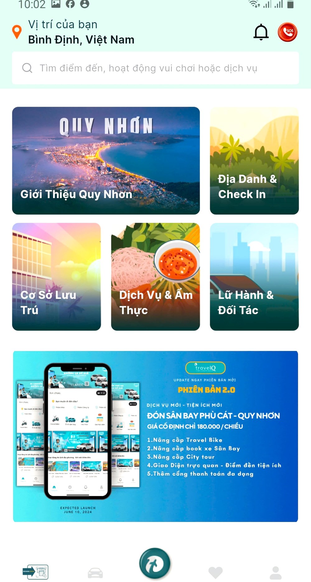 Bình Định hợp tác phát triển du lịch số hoá trên nền tảng TravelQ - ảnh 1