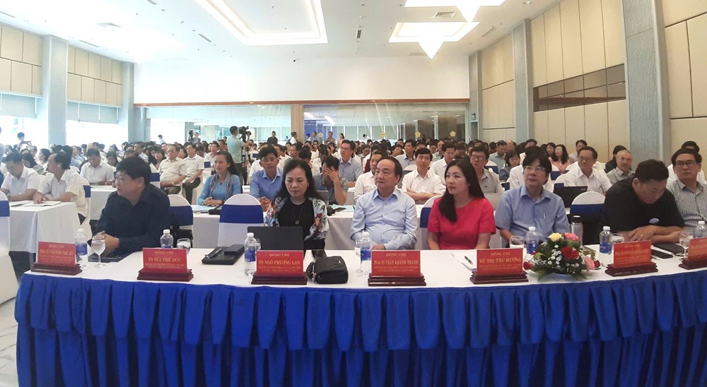 Hội nghị tập huấn về “Công tác lãnh đạo, quản lý, hoạt động văn hóa, văn nghệ” - ảnh 4