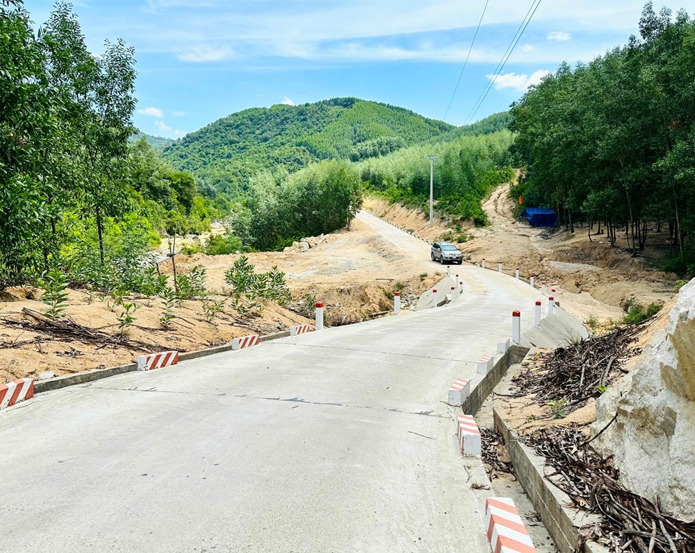 Đổi thay nhờ chương trình MTQG - ảnh 3