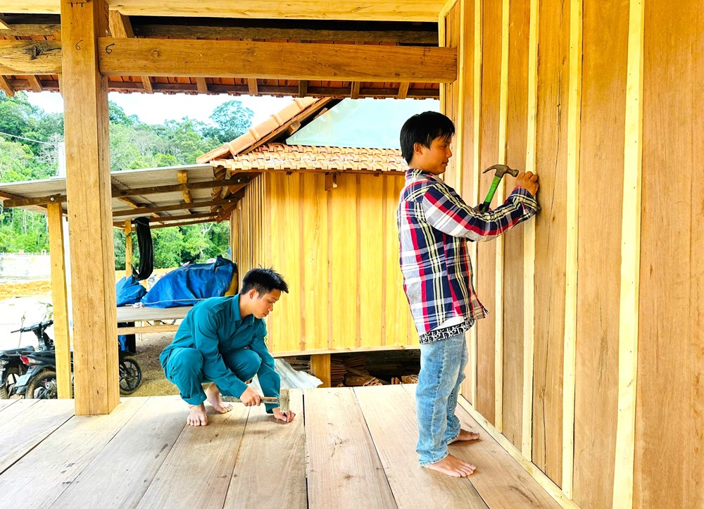 Đổi thay nhờ chương trình MTQG - ảnh 4