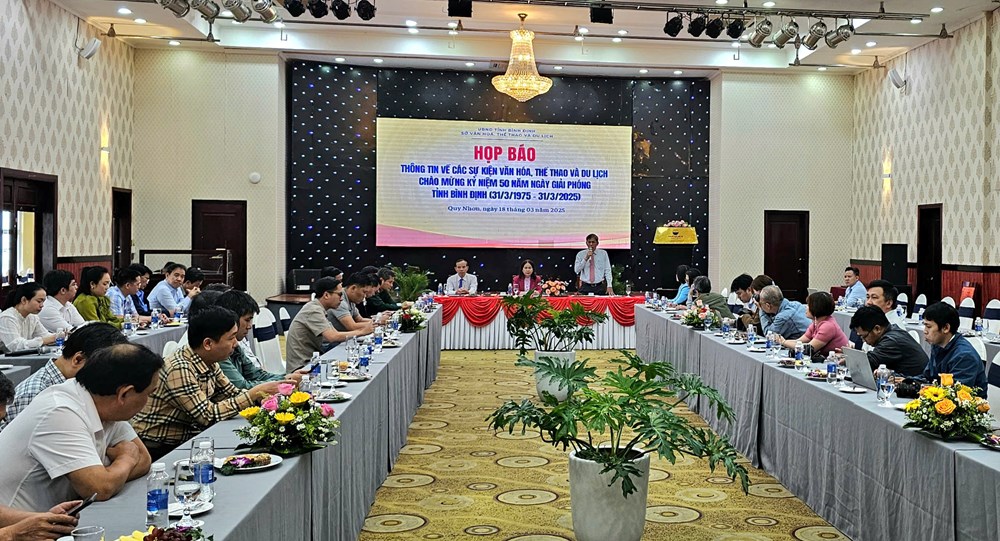 Bình Định phấn đấu doanh thu du lịch gần 1.500 tỉ đồng dịp kỷ niệm Ngày Giải phóng - ảnh 1