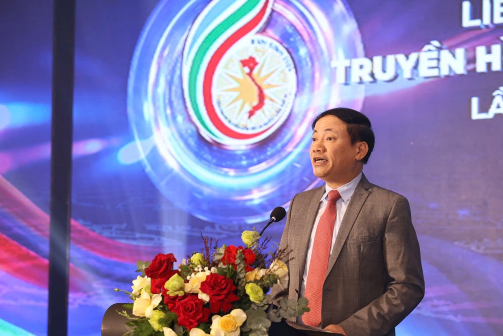 Khai mạc Liên hoan Truyền hình toàn quốc lần thứ 42 - ảnh 1