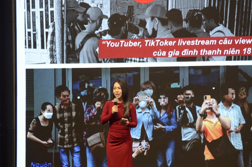 Nhà báo truyền hình trong môi trường số - ảnh 2