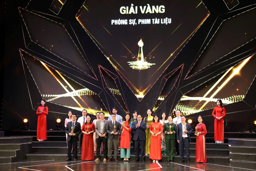 Đài Truyền hình Việt Nam tiếp tục đổi mới, bứt phá với tư duy mới, cách làm mới - ảnh 2