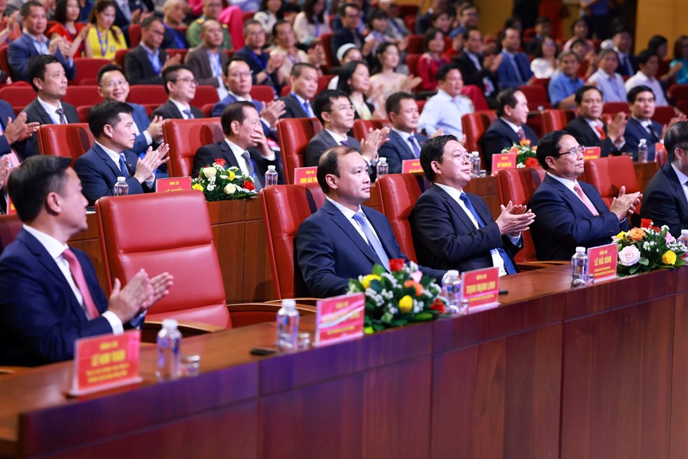 Đài Truyền hình Việt Nam tiếp tục đổi mới, bứt phá với tư duy mới, cách làm mới - ảnh 3