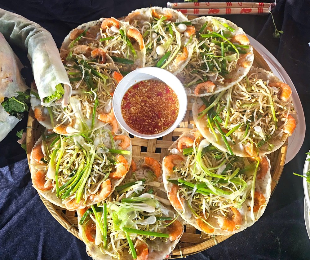 Bình Định khai mạc Lễ hội Văn hóa Ẩm thực lần thứ II - ảnh 3
