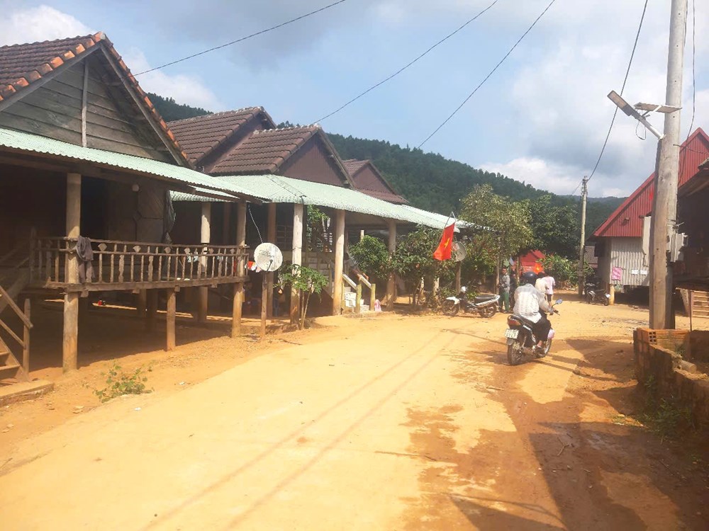 Sau sáp nhập, “cổng trời” Canh Liên có diện tích lớn nhất tỉnh Bình Định - ảnh 2