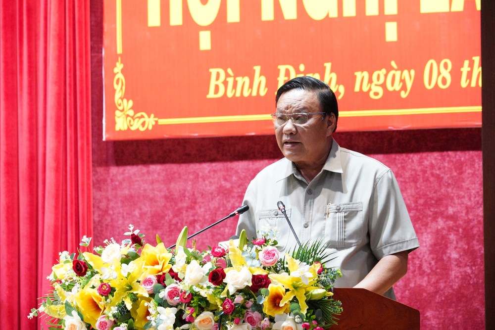Tên gọi mới sau sáp nhập phải mang hồn cốt dân tộc, trách nhiệm với lịch sử - ảnh 2