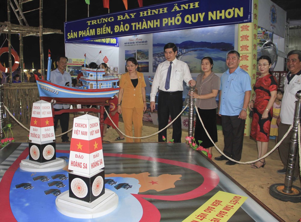 Bình Định tổ chức Ngày hội Văn hóa - Thể thao miền biển 2025 - ảnh 2
