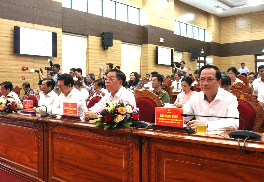 Hoàn thành sớm xoá nhà tạm, nhà dột nát cho người có công với cách mạng - ảnh 1