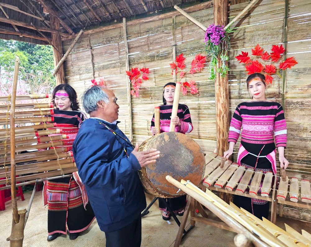 Cựu thanh niên xung phong "truyền lửa" âm nhạc dân tộc - ảnh 3