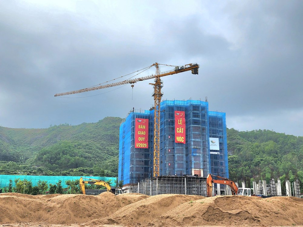 Bình Định tạo điều kiện người ngoài tỉnh được mua, thuê nhà ở xã hội - ảnh 1
