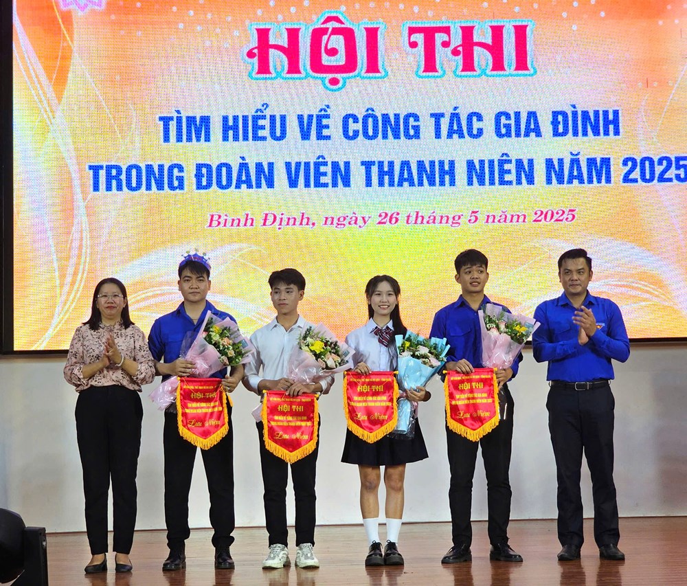 Thanh niên tìm hiểu về công tác gia đình - ảnh 3