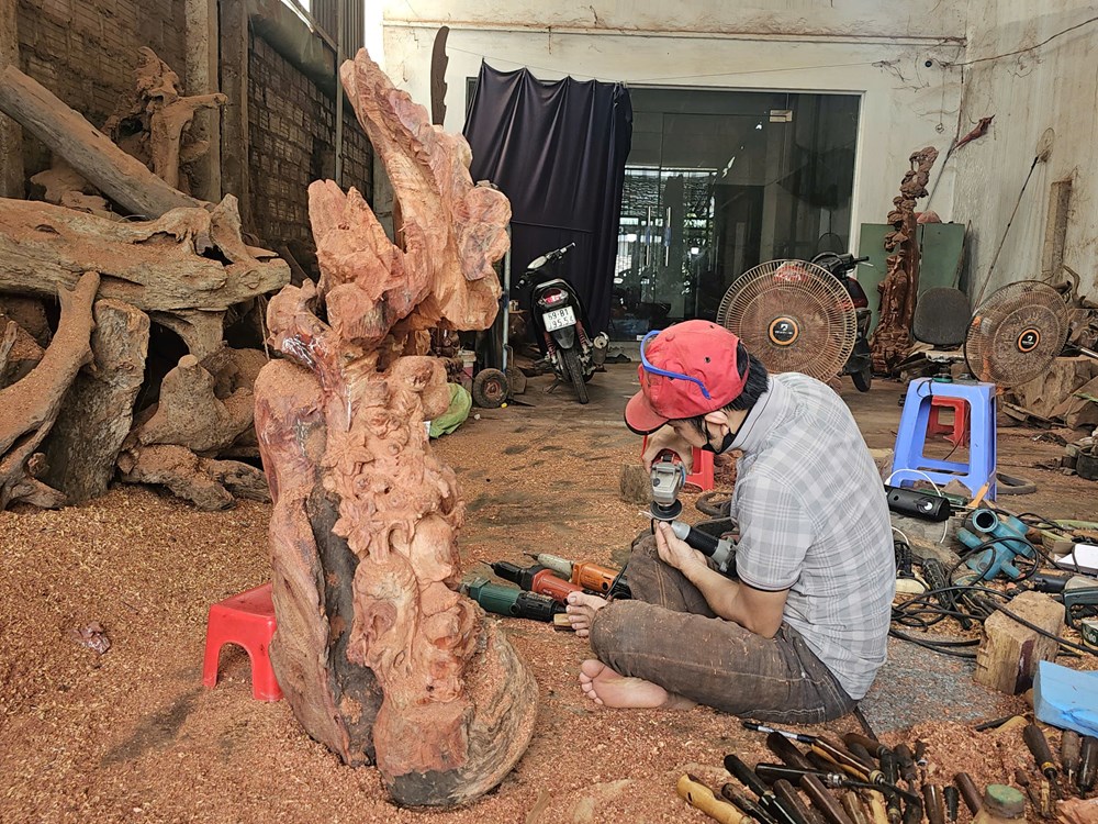 Bình Định dành gần 6,8 tỉ đồng để đào tạo nghề nông nghiệp cho lao động nông thôn - ảnh 1