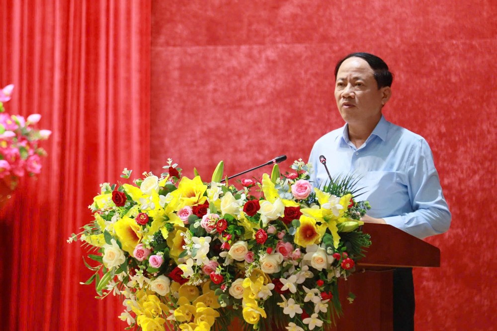 Cán bộ chủ chốt 58 xã, phường mới phải là hạt nhân đoàn kết - ảnh 2