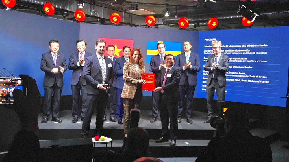Dự án 1 tỉ USD của doanh nghiệp Thụy Điển chọn Bình Định đầu tư - ảnh 1