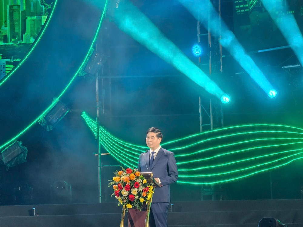 Bình Định khai mạc Lễ hội Du lịch hè năm 2025 - ảnh 1