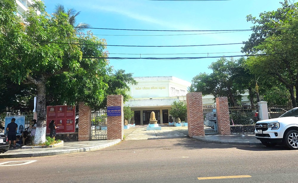 “Đất vàng” ở Bình Định được hoán đổi làm bảo tàng, nhà văn hóa lao động… - ảnh 2