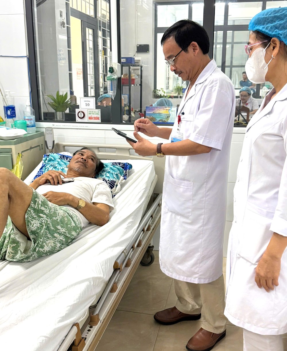 Hoàn thành triển khai Bệnh án điện tử, tạo tiền đề cho Gia Lai chuyển đổi số y tế toàn diện - ảnh 2