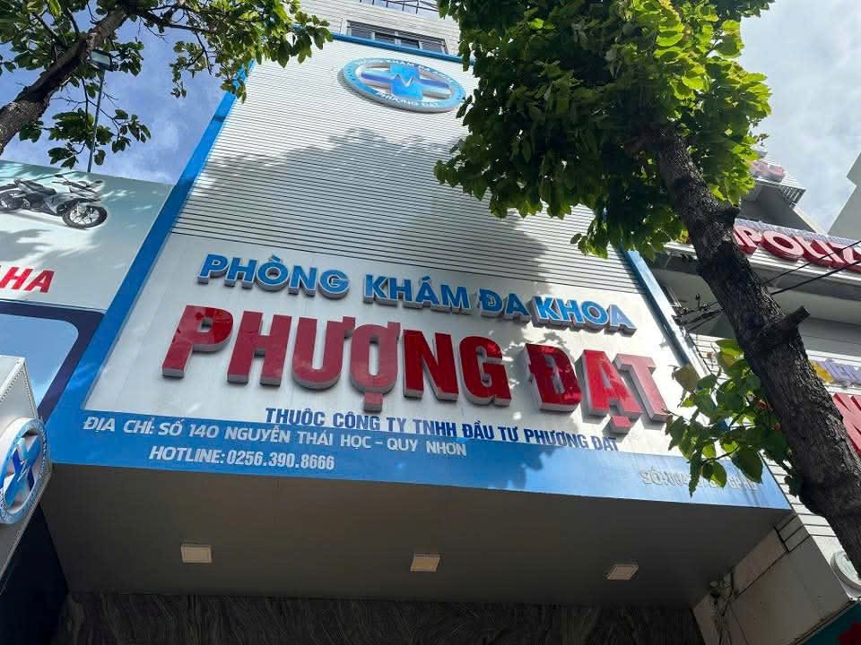 Kiểm tra “khám bệnh 1 buổi” ở phường Quy Nhơn mất gần 10 triệu đồng - ảnh 1